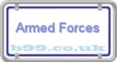 armed-forces.b99.co.uk